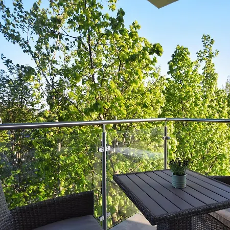 Apartamenty Ada 2 Resort Klifowa Rewal Esterno foto