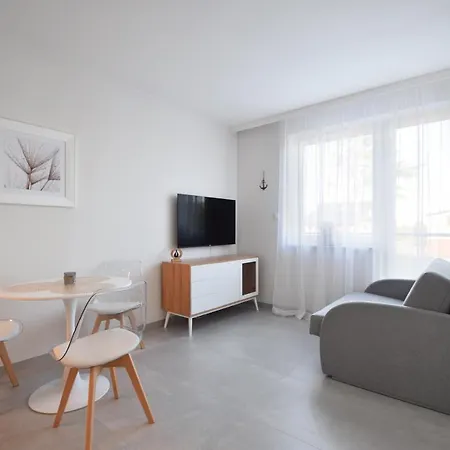 Apartamenty Ada 2 Resort Klifowa Rewal Esterno foto