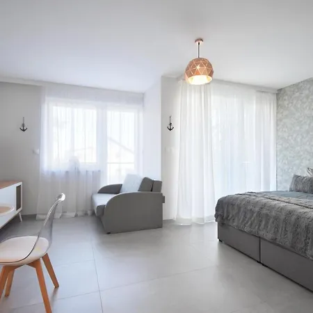 Apartamenty Ada 2 Resort Klifowa Rewal Esterno foto