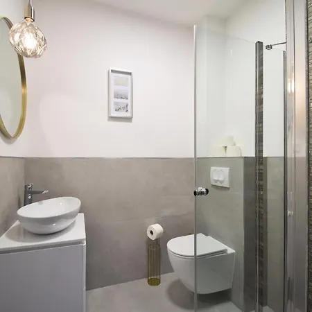 Apartamenty Ada 2 Resort Klifowa Rewal Esterno foto