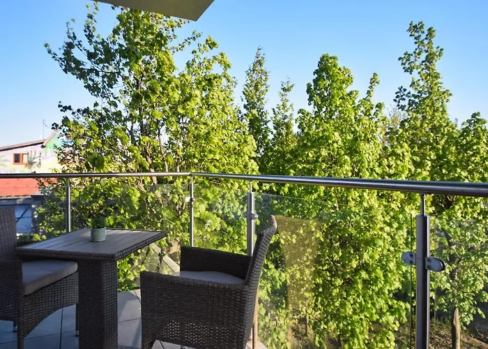 Apartamenty Ada 2 Resort Klifowa Rewal